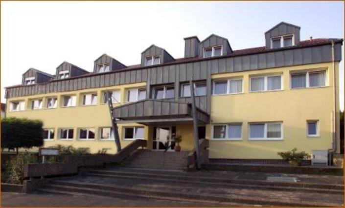 Hotel Wetterau - Self-Check-In Wölfersheim Esterno foto
