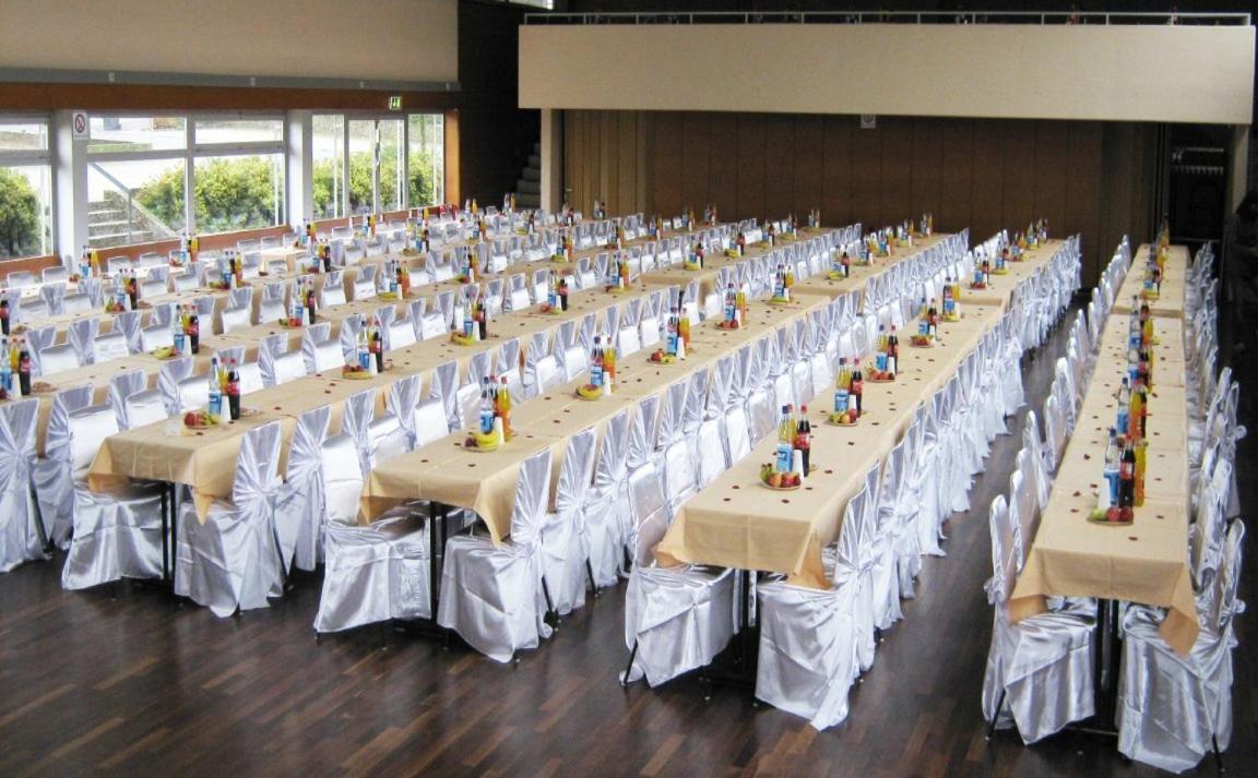 Hotel Wetterau - Self-Check-In Wölfersheim Esterno foto