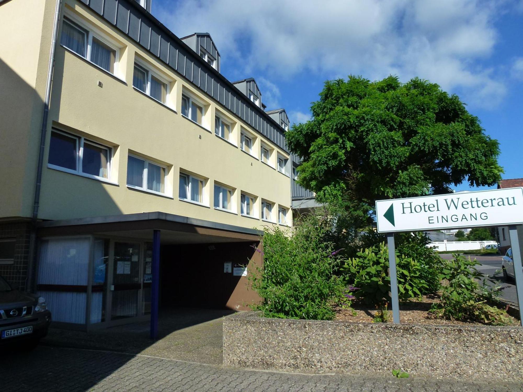 Hotel Wetterau - Self-Check-In Wölfersheim Esterno foto