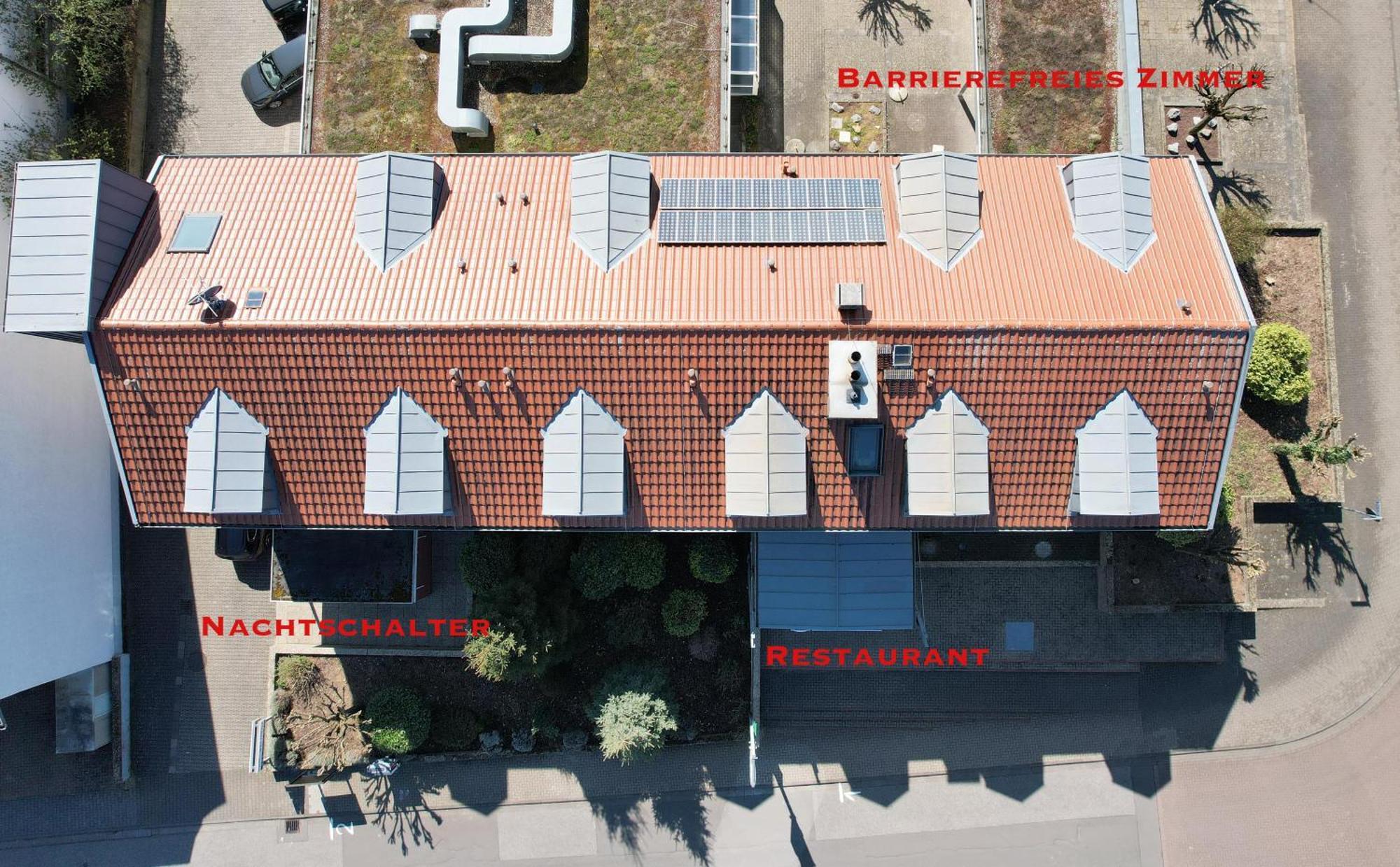 Hotel Wetterau - Self-Check-In Wölfersheim Esterno foto