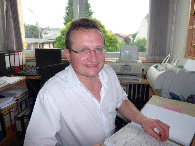 Hotel Wetterau - Self-Check-In Wölfersheim Esterno foto
