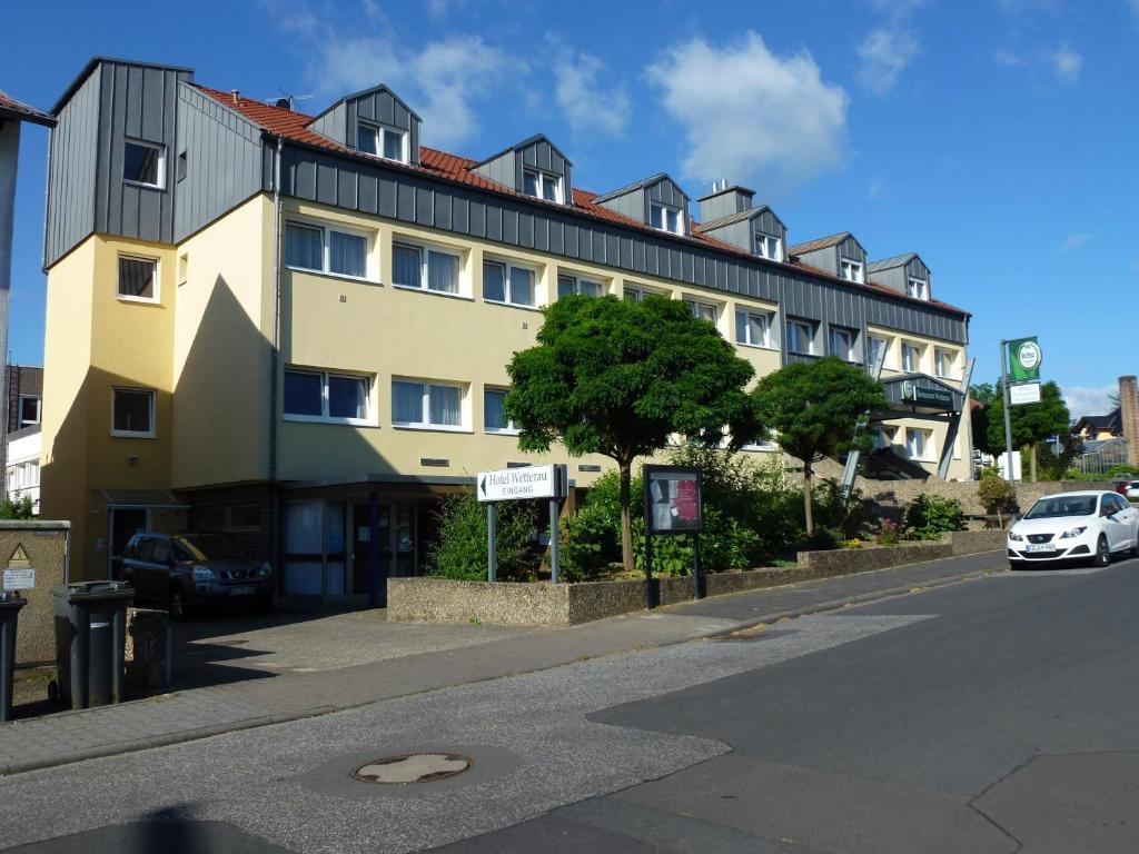 Hotel Wetterau - Self-Check-In Wölfersheim Esterno foto
