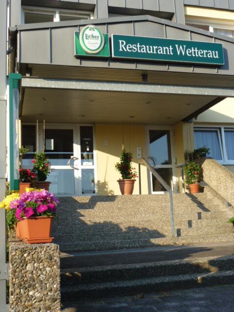 Hotel Wetterau - Self-Check-In Wölfersheim Esterno foto