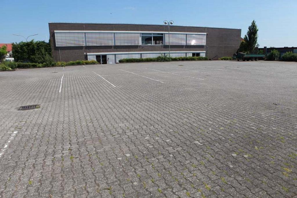 Hotel Wetterau - Self-Check-In Wölfersheim Esterno foto