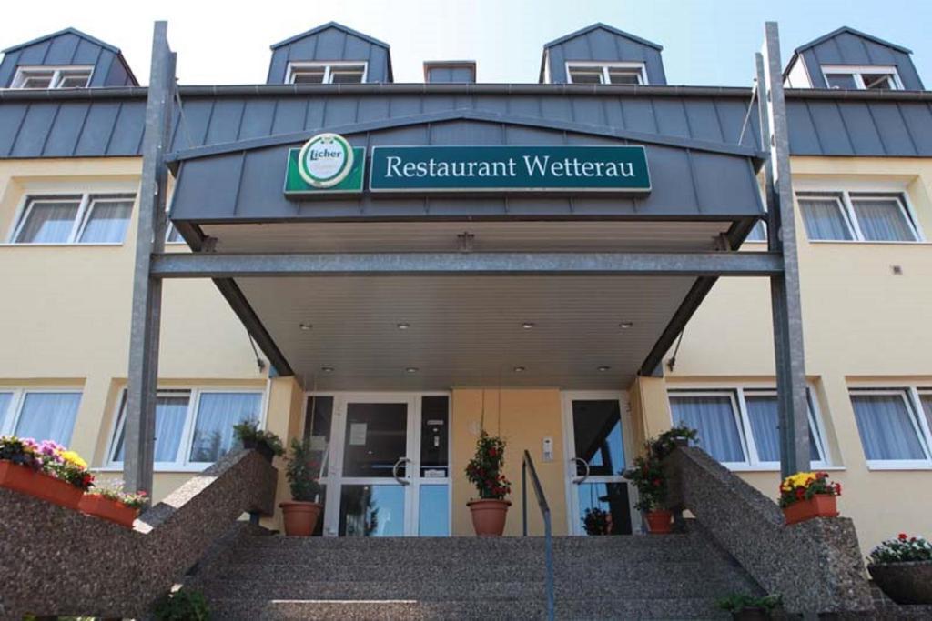 Hotel Wetterau - Self-Check-In Wölfersheim Esterno foto
